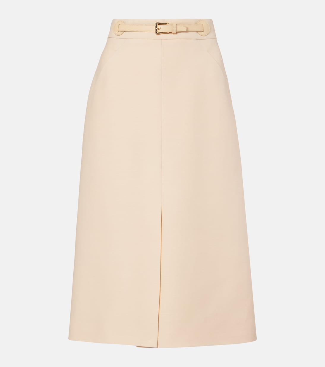 

Юбка миди Crepe Couture Valentino, Betulla