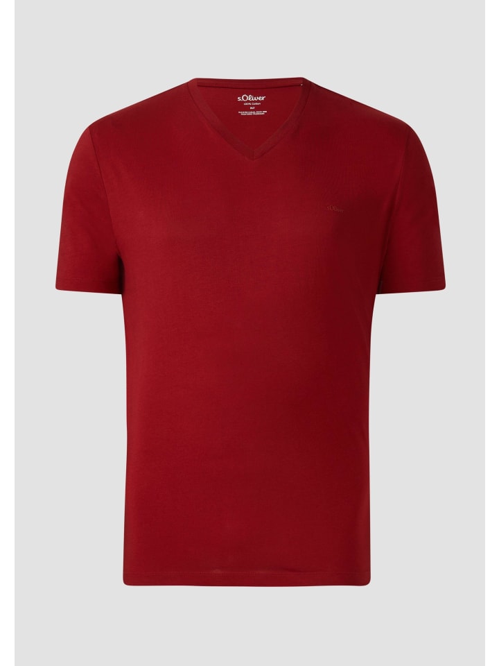 

Футболка в цвете 3626_red s.Oliver