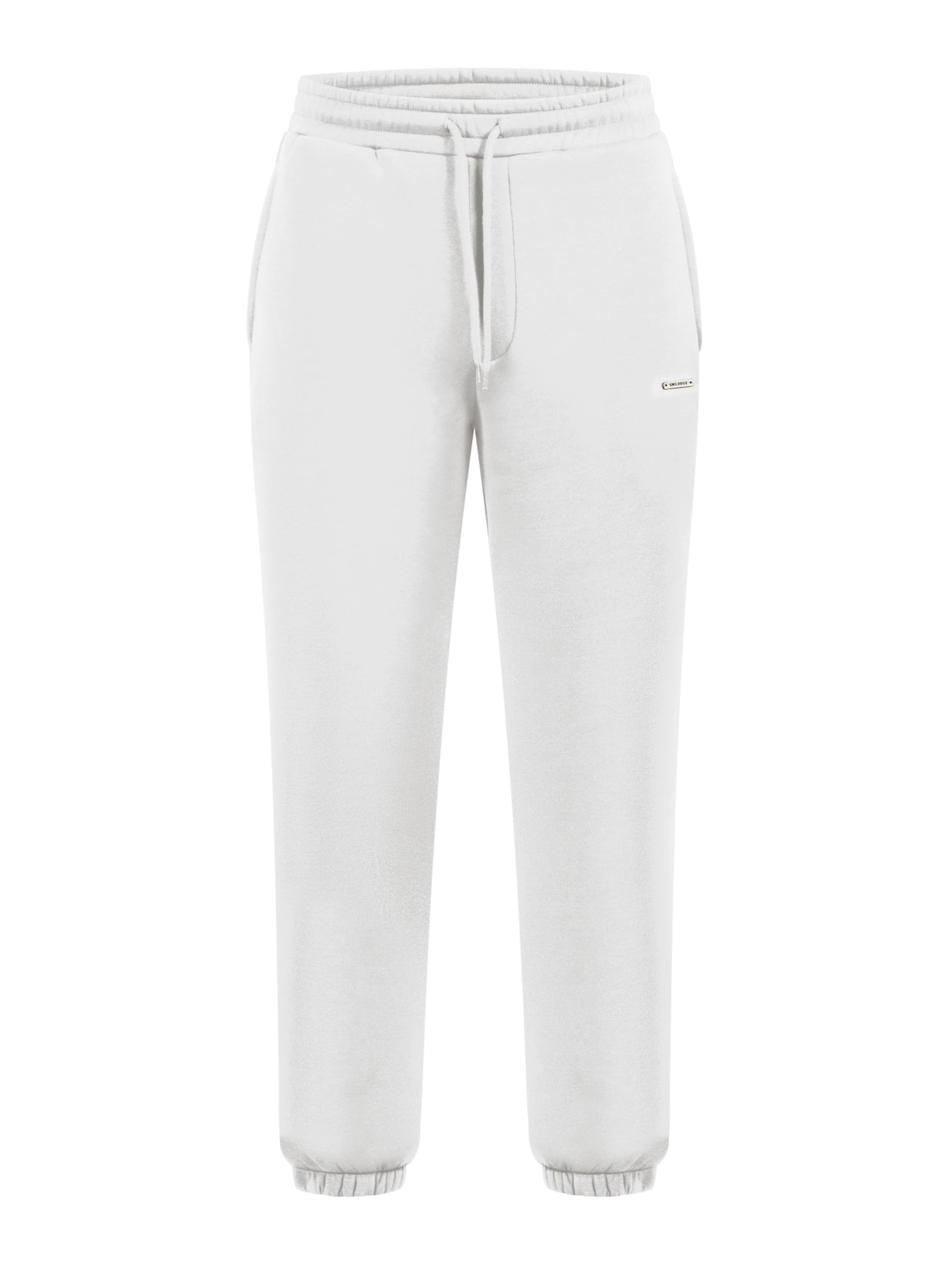 

Smilodox Брюки-чинос кремового цвета