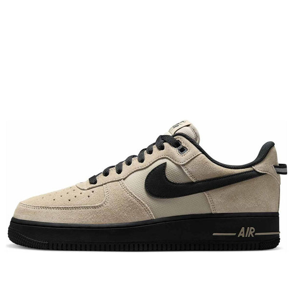 

Кроссовки air force 1 desert khaki black' Nike, бежевый
