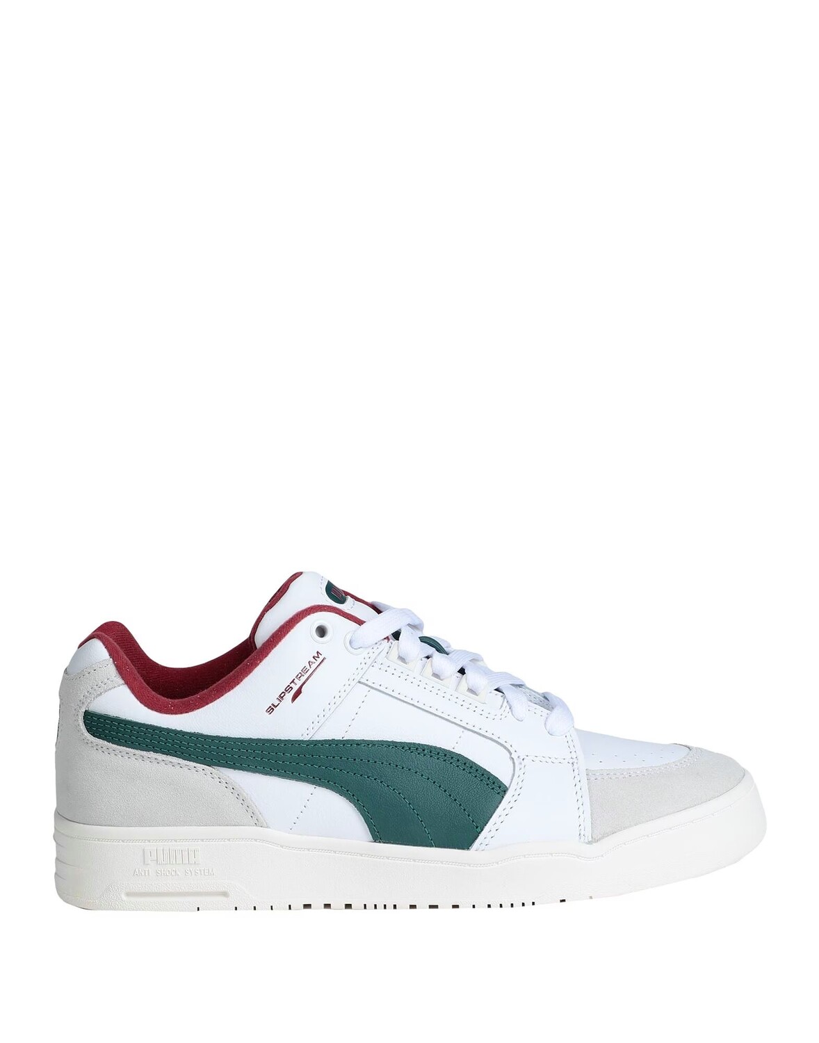 

Кеды Puma, белый
