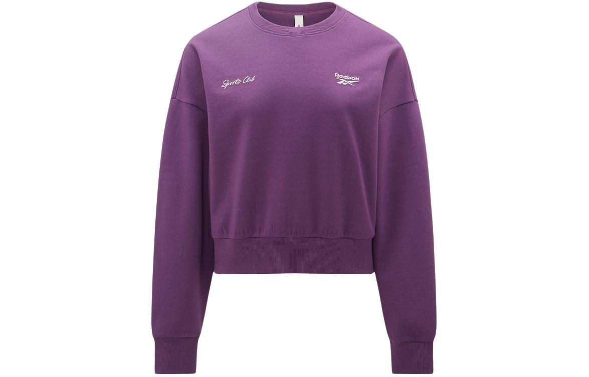 

Reebok Фиолетовая толстовка для женщин