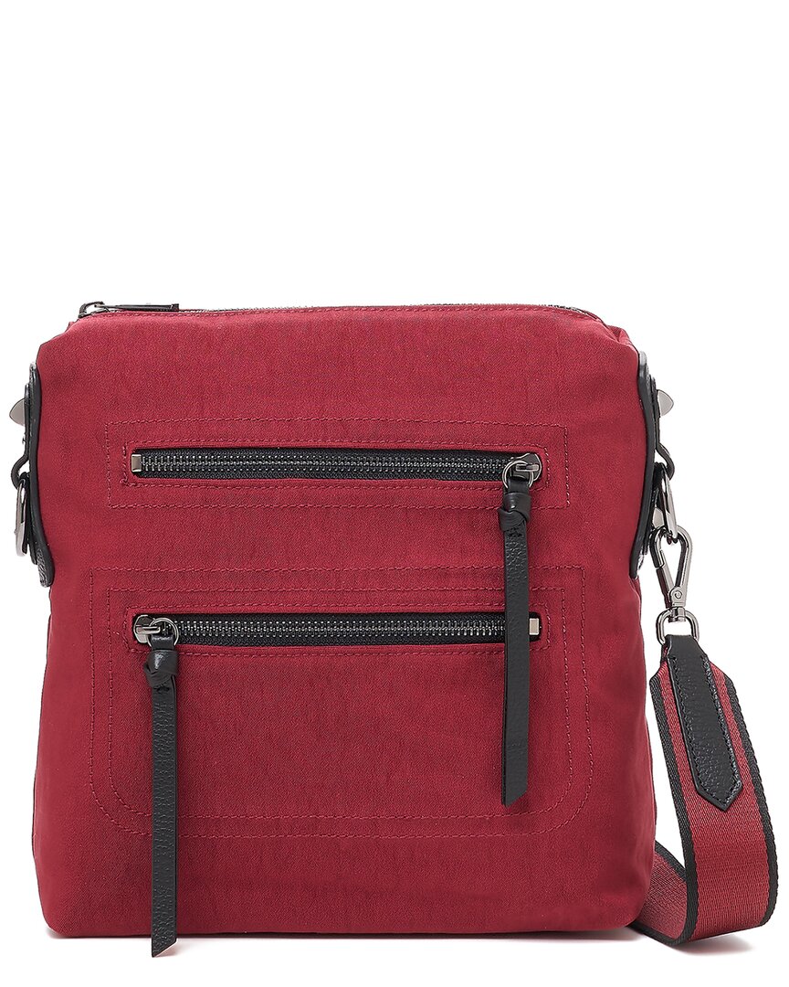 

Botkier Chelsea Nylon NS сумка через плечо, красный