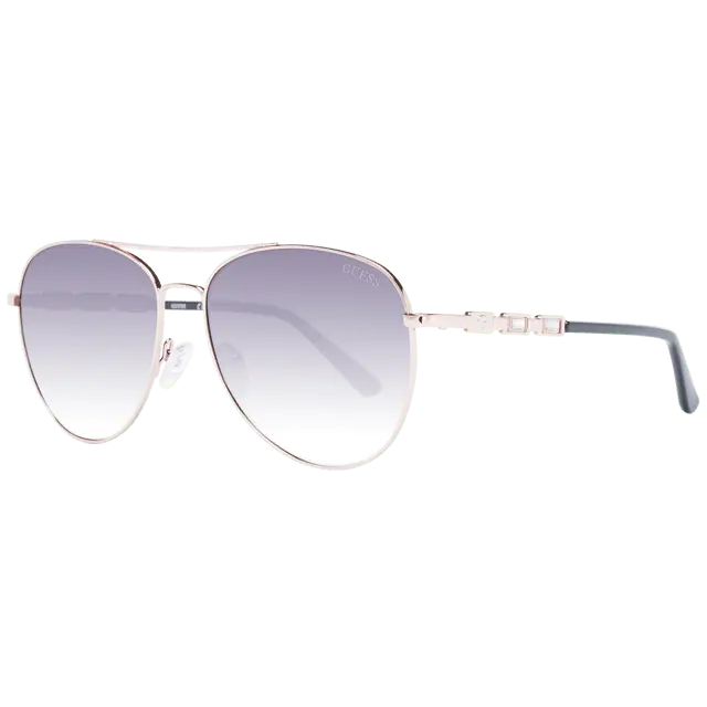 

Солнцезащитные очки gf6143 28b 59 Guess, розовый