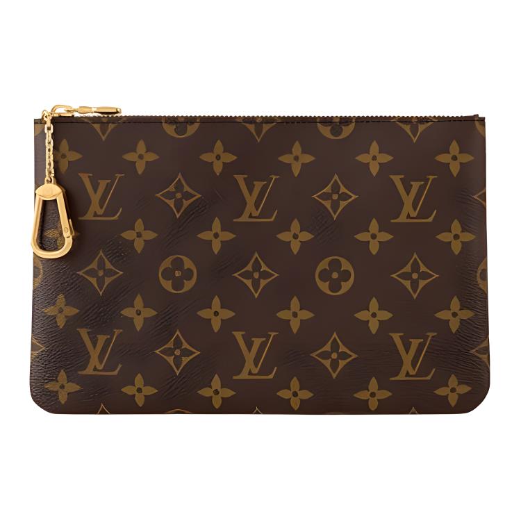

LOUIS VUITTON Клатч