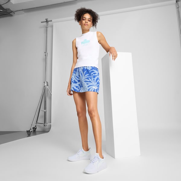 Женские кроссовки Pace Future Street Clean Puma, белый — фото 3