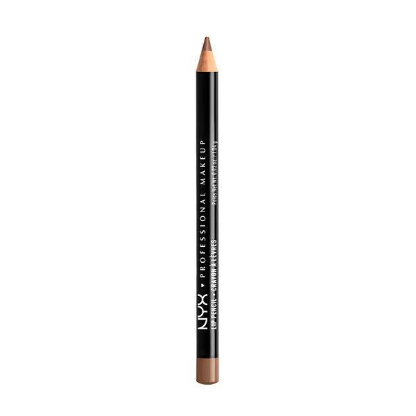 

Карандаш для губ Slim Lip Pencil Nyx Professional Make Up, цвет cappuccino
