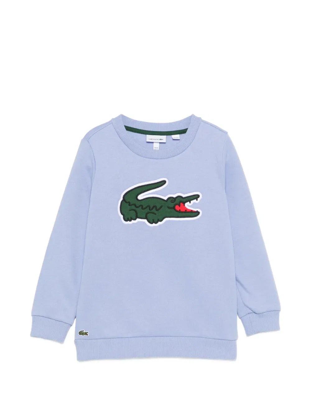 Толстовка с логотипом Lacoste, синий