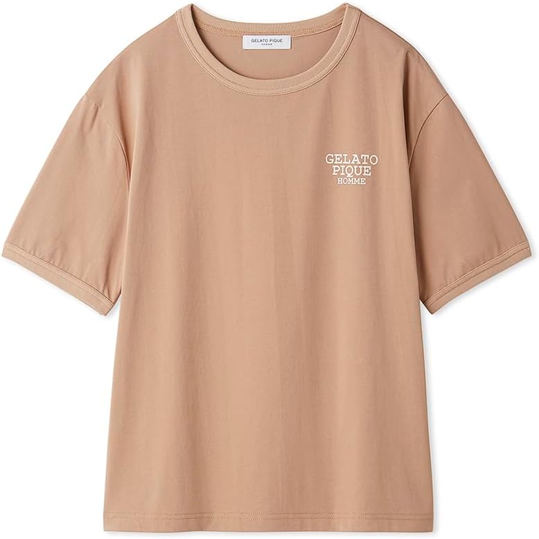 

Мужская хлопковая футболка Gelato Pique PHCT251963 Giza с приятной на ощупь текстурой