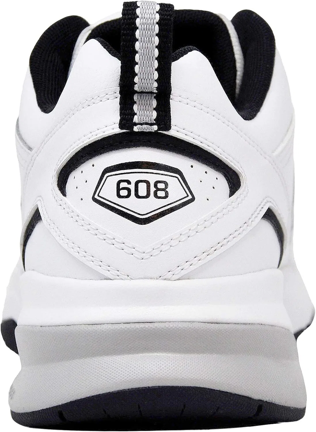 Кроссовки New Balance MX608, 2-White — фото 3
