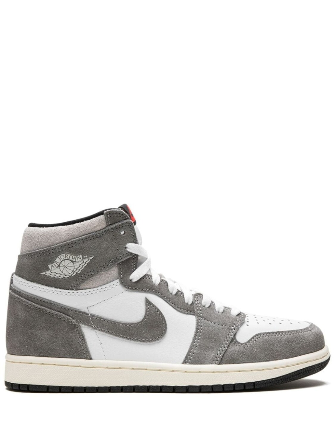 

Jordan кроссовки Air Jordan 1 Washed Black, белый, Серый, Jordan кроссовки Air Jordan 1 Washed Black, белый