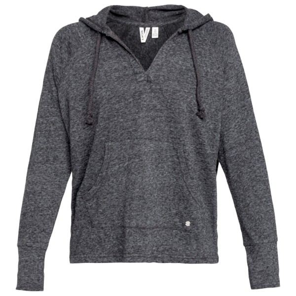

Женская толстовка с капюшоном для серфинга Roxy, Anthracite