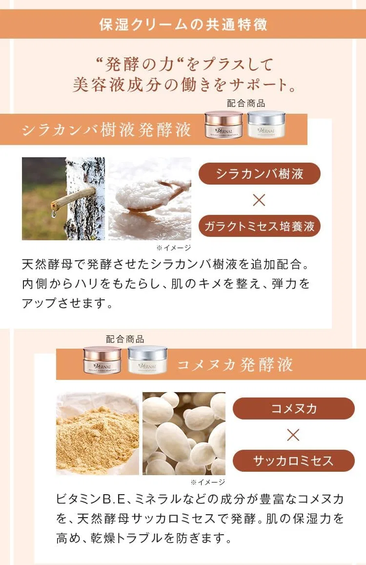 Набор для ухода за кожей лица Vernal Renewal Skin Smooth Set, 30 дней — фото 4