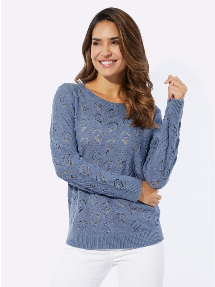 

Свитер Sieh an!