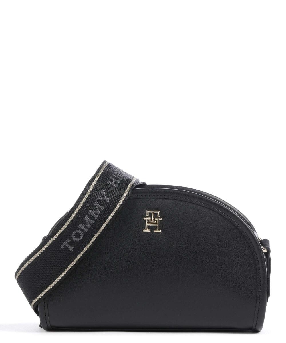 

Сумка через плечо Th monotype из искусственной кожи Tommy Hilfiger, черный