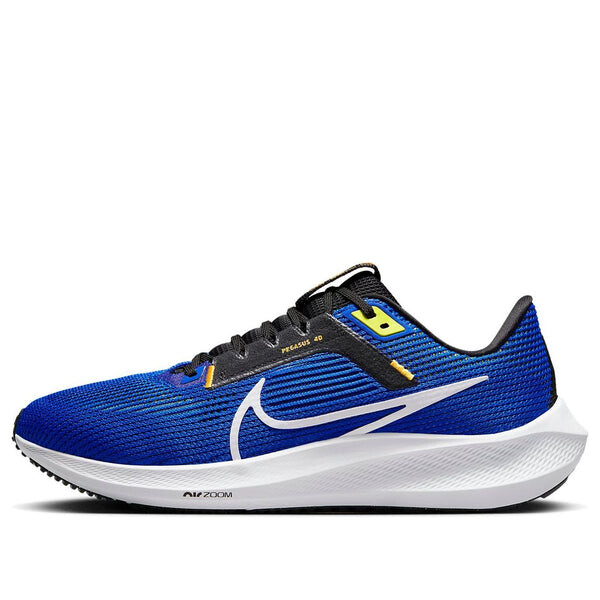 

Кроссовки air zoom pegasus 40 'racer blue' Nike, синий