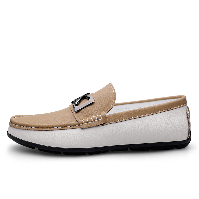 

Bull Thunder Мужские повседневные туфли цвета хаки, цвет Khaki