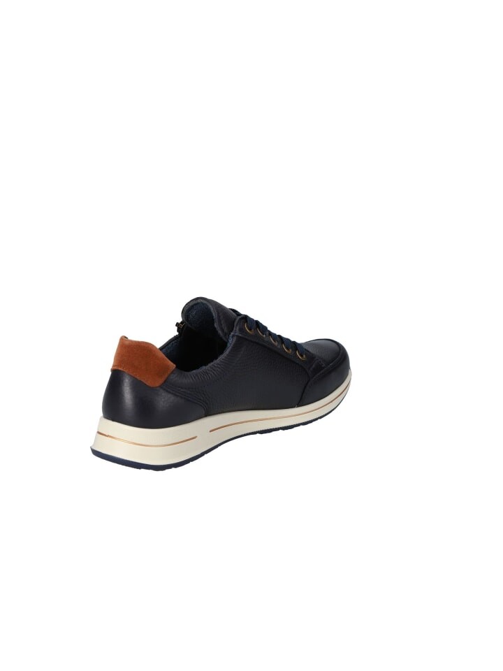 Низкие кроссовки Ara Shoes Osaka, цвет blue/nut