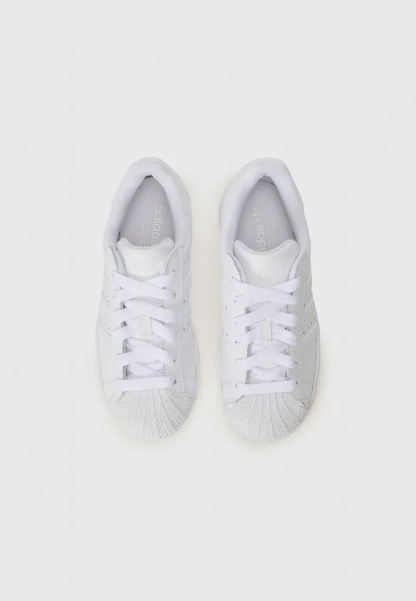 Кроссовки superstar ii Adidas Originals, White — фото 4