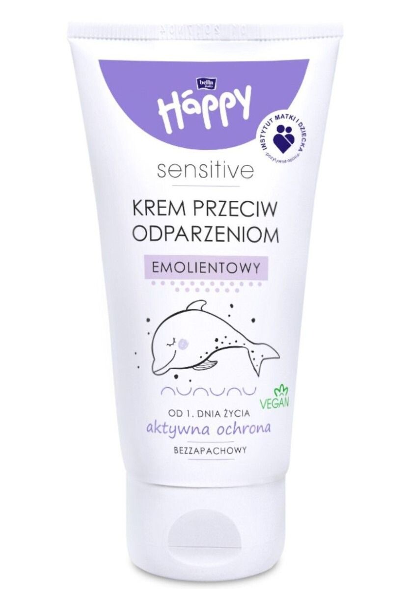 

Крем от опрелостей для детей Bella Baby Happy, 75 мл