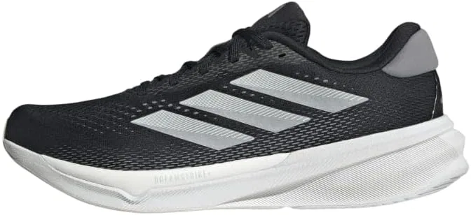 Мужские беговые кроссовки Adidas Supernova Stride 2, Black — фото 3
