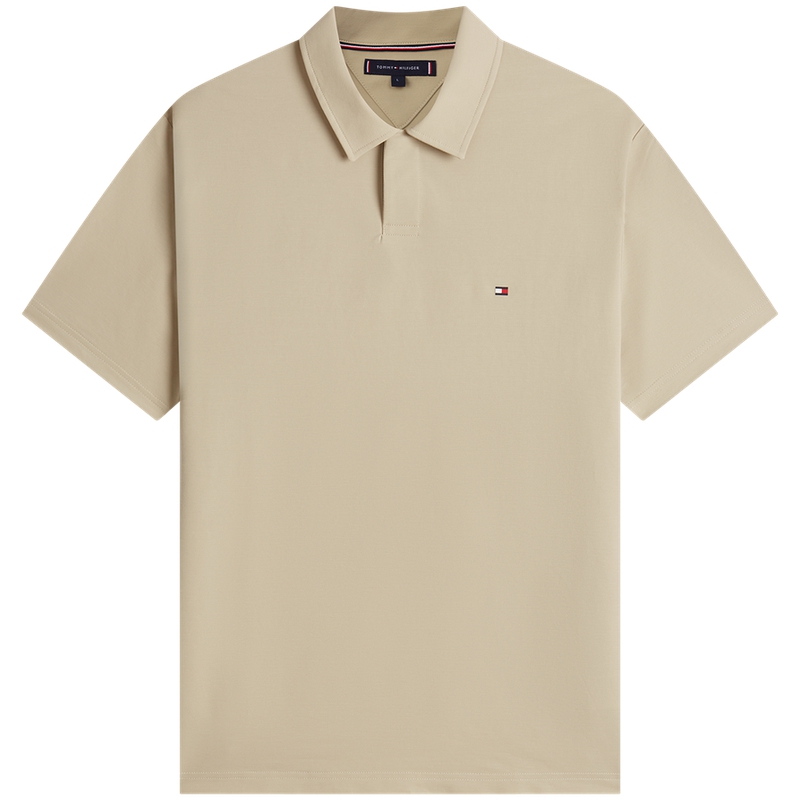 

Поло для мужчин Tommy Hilfiger, хаки rbt