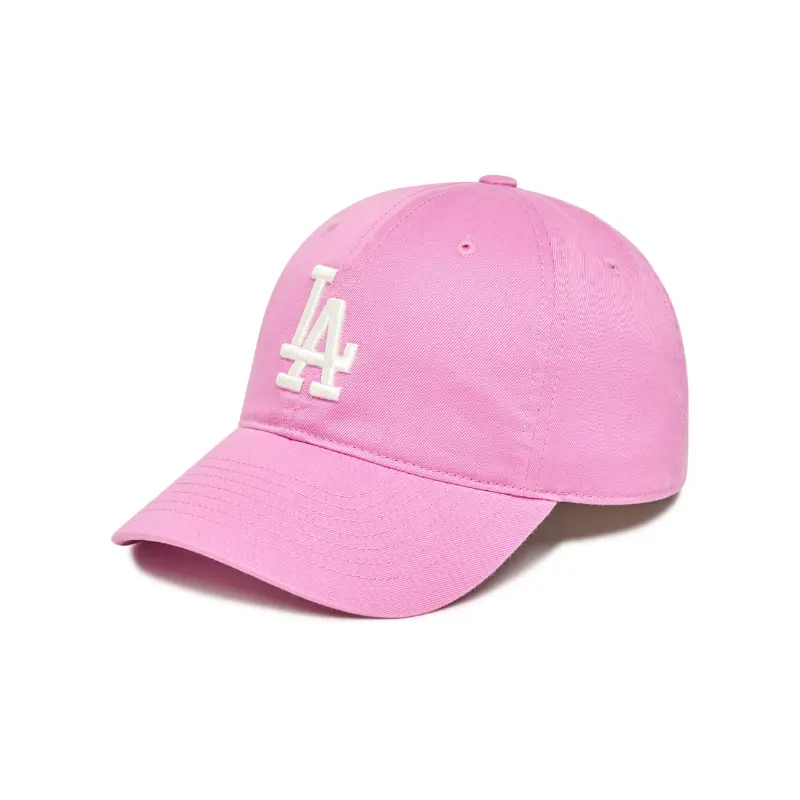 

MLB Хлопковая бейсболка женская розовая, Pink