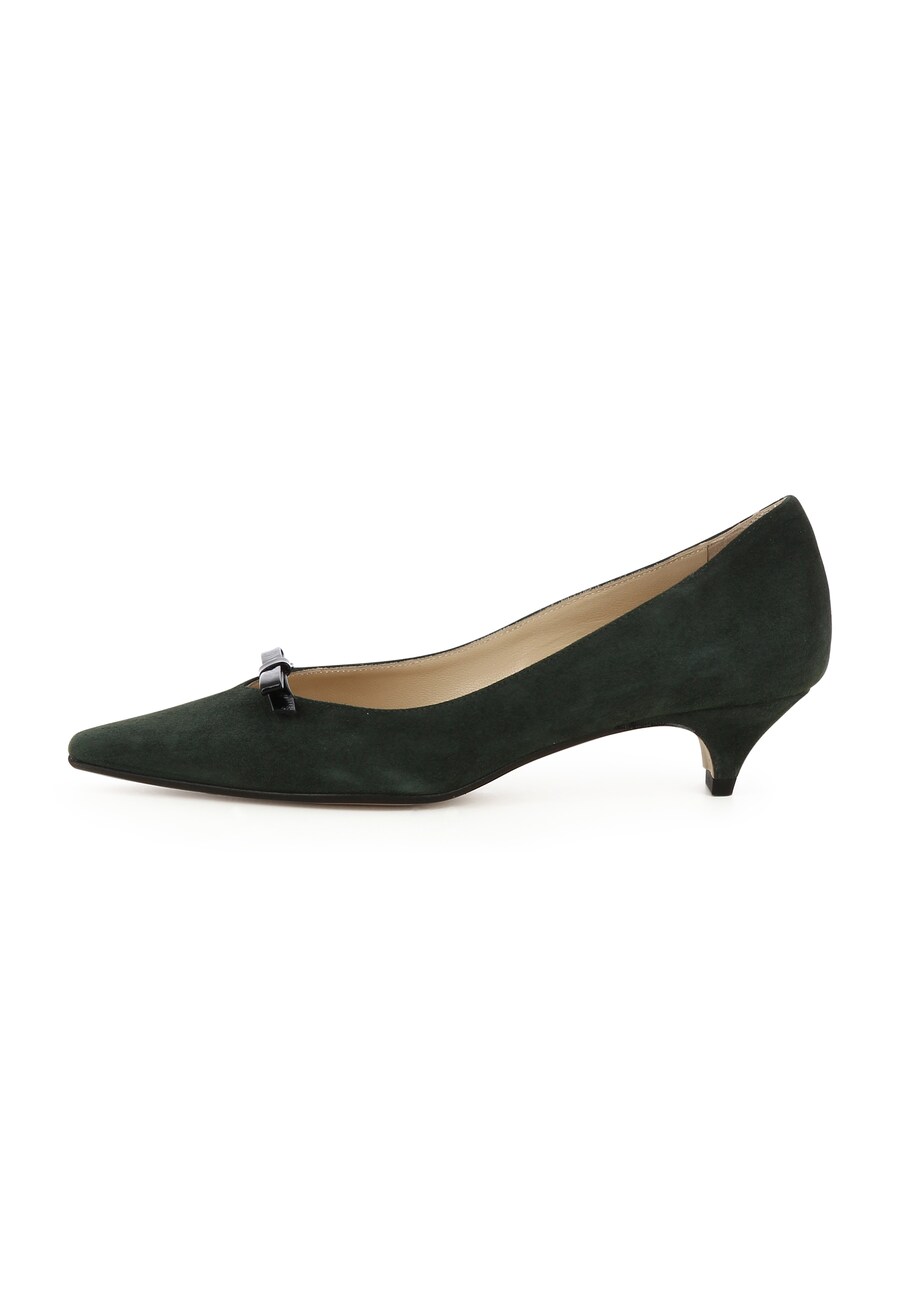 Туфли EVITA BARBARA, Dark green