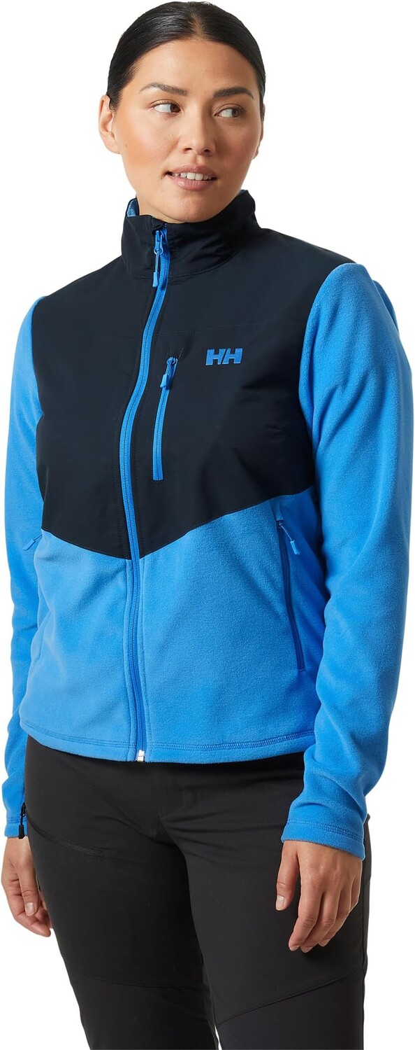 

Куртка Helly Hansen Daybreaker Block Jacket, цвет Ultra Blue