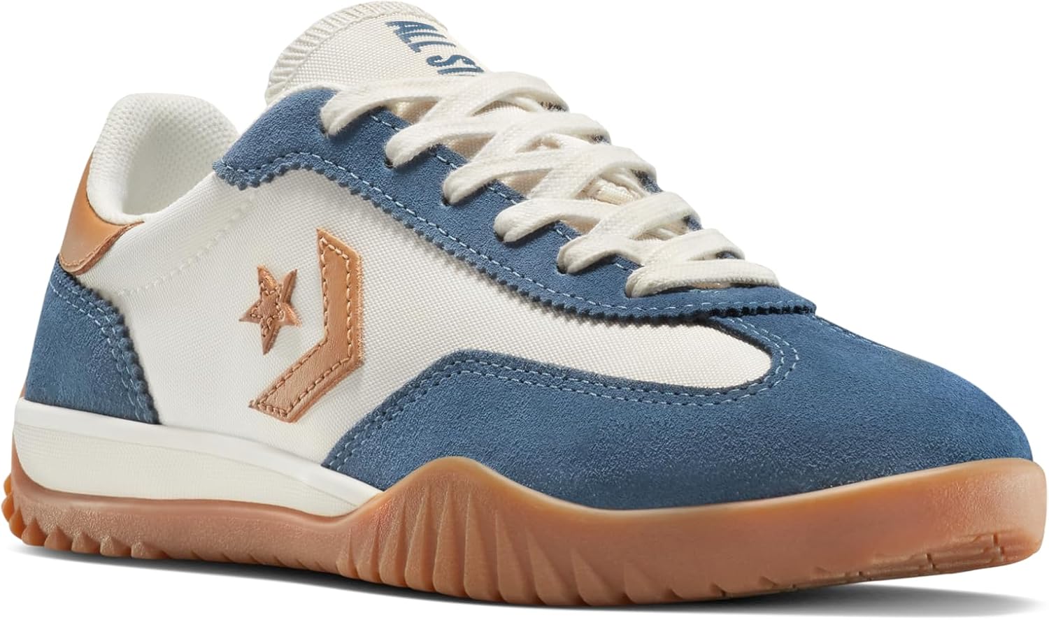 Кроссовки Converse Unisex Adult Run Star Trainer Low Top, синий — фото 3