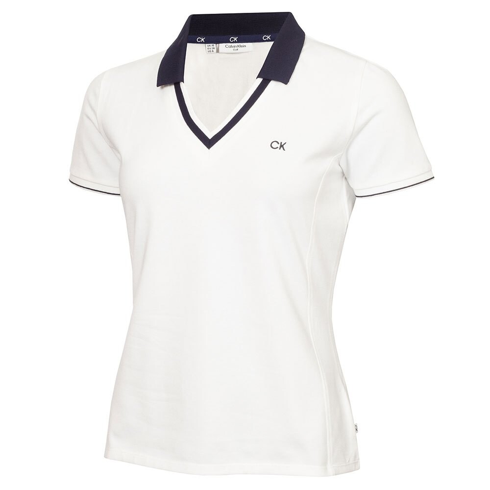 

Поло Calvin Klein Golf Delaware, белый
