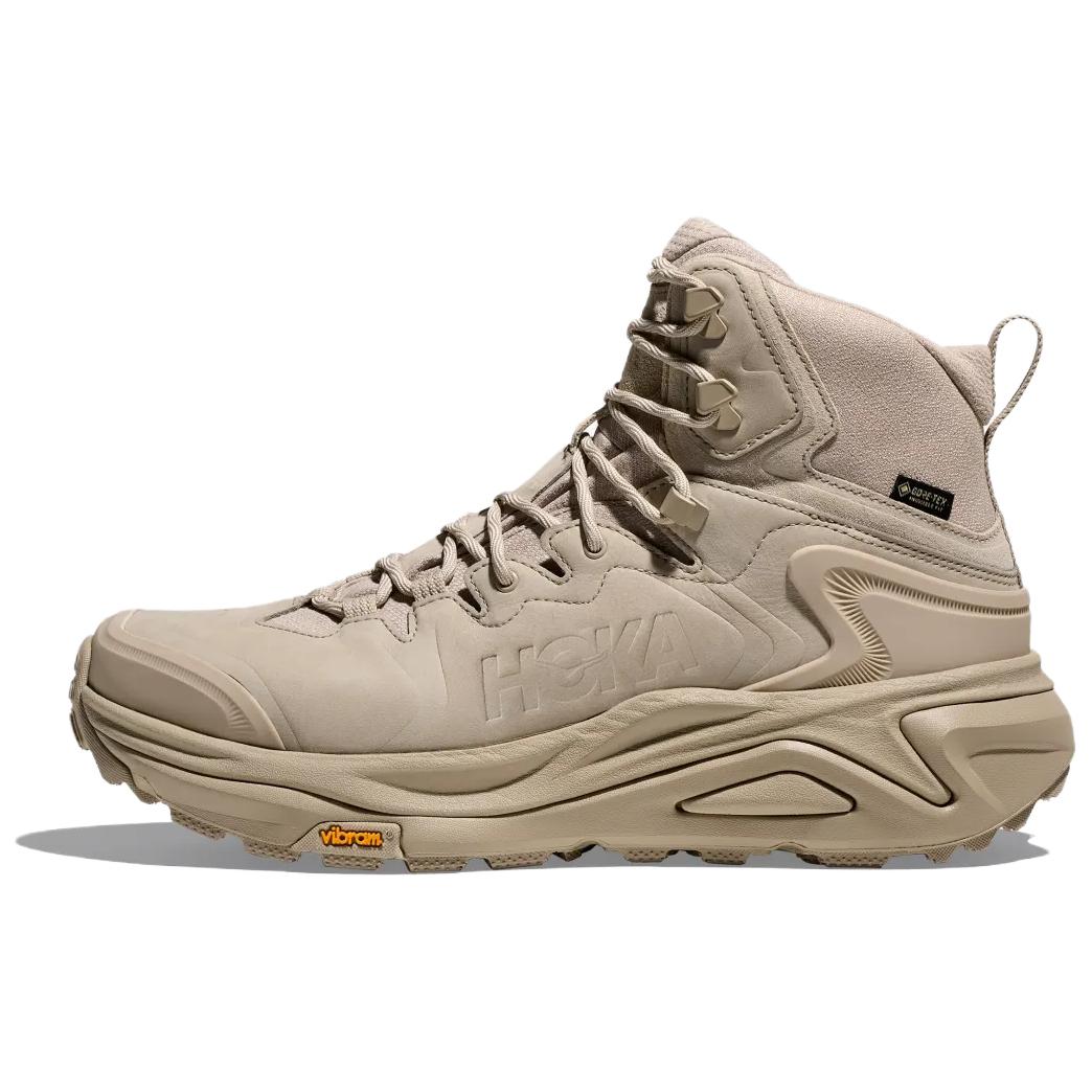 

Кроссовки Kaha 3 Mid Gore Tex Raw Linen Oat Milk HOKA ONE ONE, Light Brown