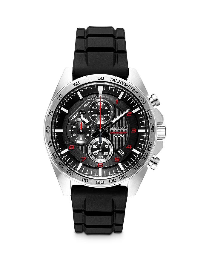 

Хронограф Seiko Watch Essentials, 43,9 мм