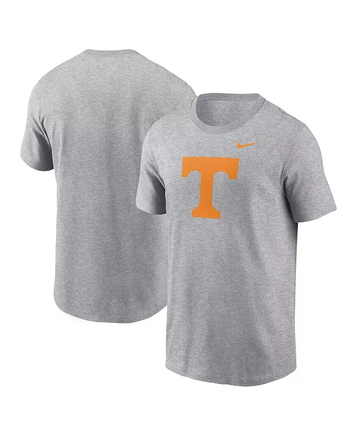 

Мужская футболка Tennessee Volunteers Primetime Evergreen с логотипом Nike, серый