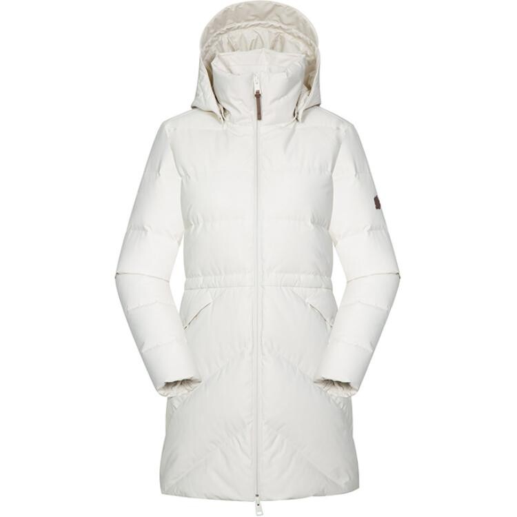 

Пуховик женский Lafuma, цвет Almond White