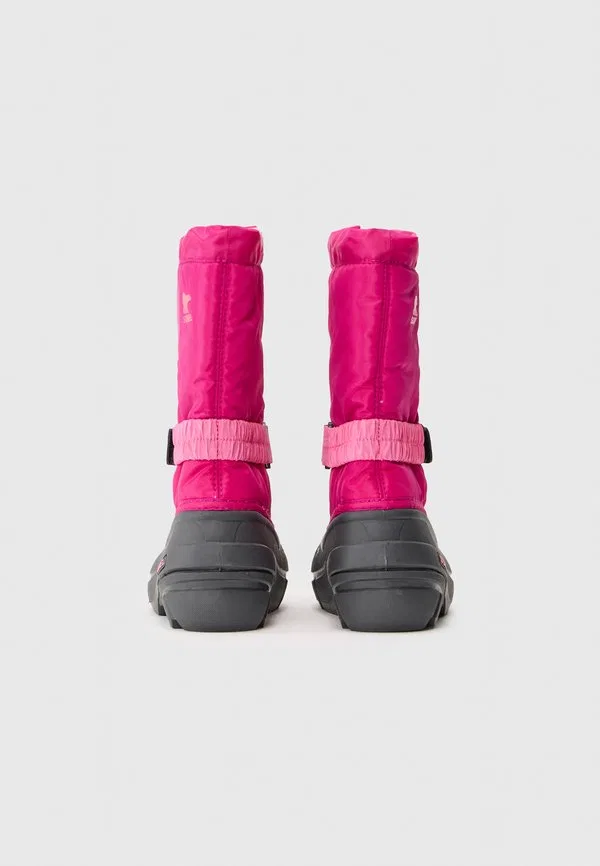 Зимние ботинки flurry Sorel, Deep Blush/Tropic Pink — фото 3