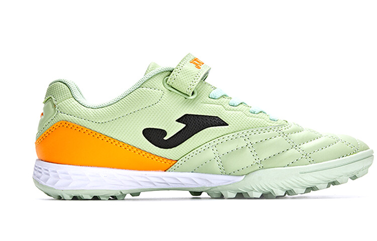 Детские футбольные бутсы Kids Low-top Green Joma, зеленый — фото 2