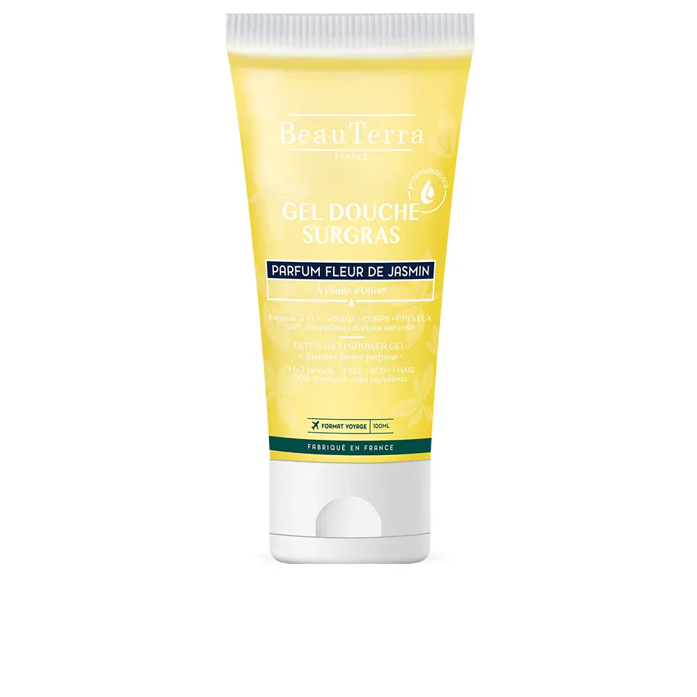 

Гель для душа Jazmín gel de ducha Beauterra, 100 мл.