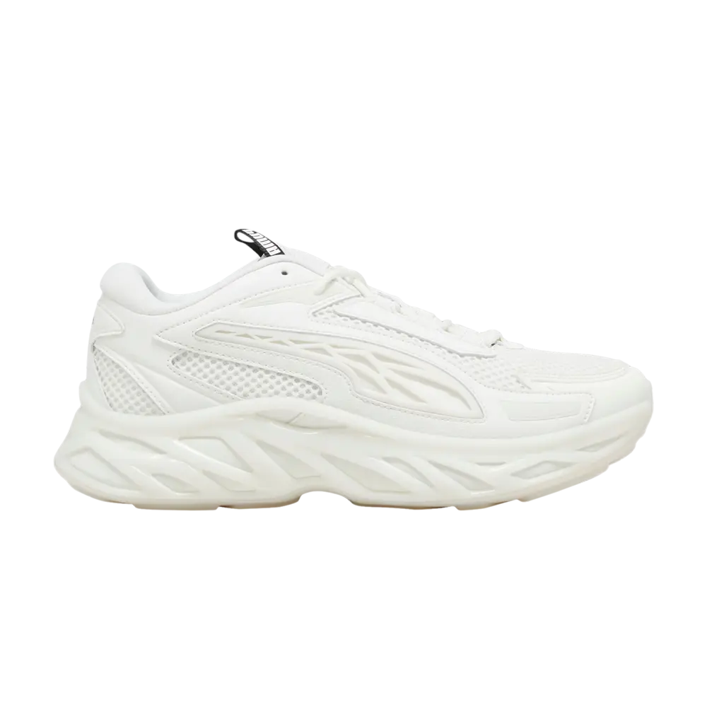 Кроссовки Exotek Nitro Puma, кремовый
