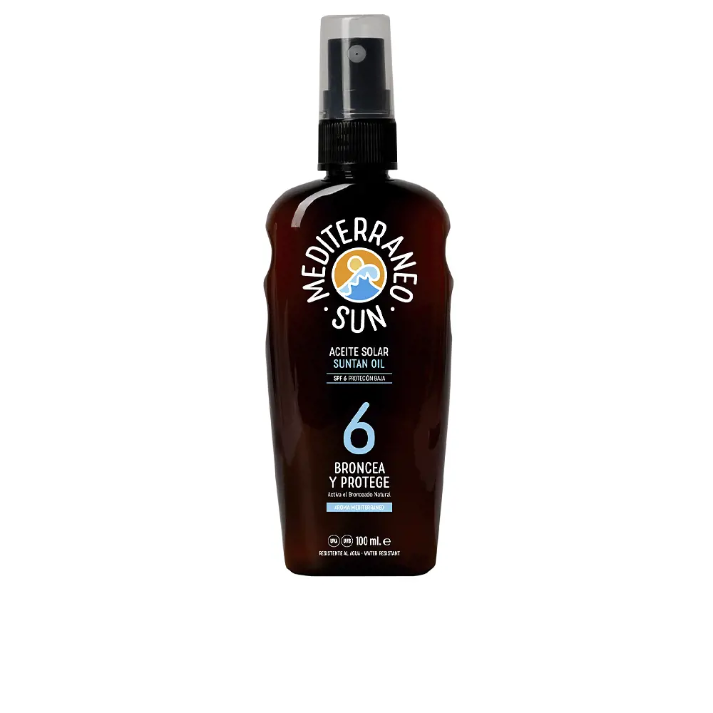 

Солнцезащитный крем Coconut Suntan Oil Dark Tanning Spf6 Mediterraneo Sun, 100 мл