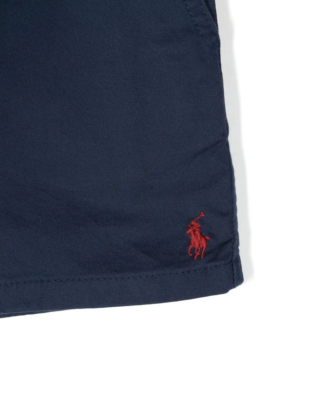 Шорты чинос Polo Pony POLO RALPH LAUREN KIDS, синий — фото 3