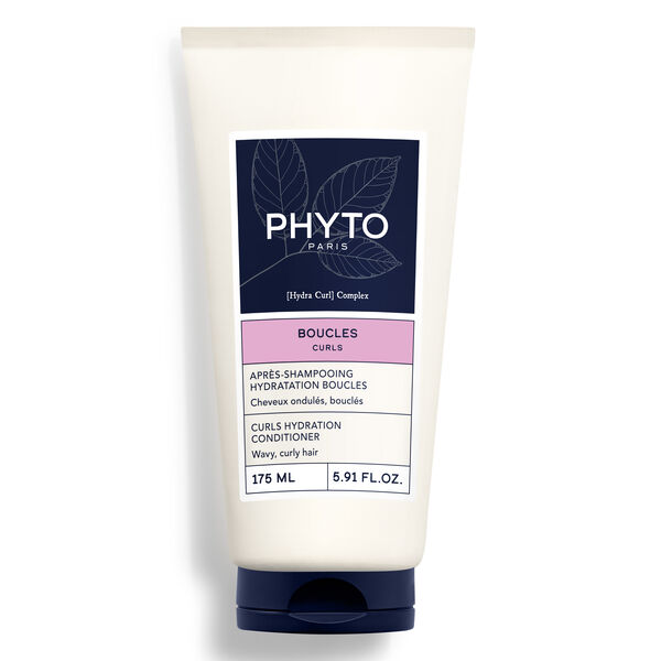 

Увлажняющий кондиционер для вьющихся волос, 175 мл Phyto Curls