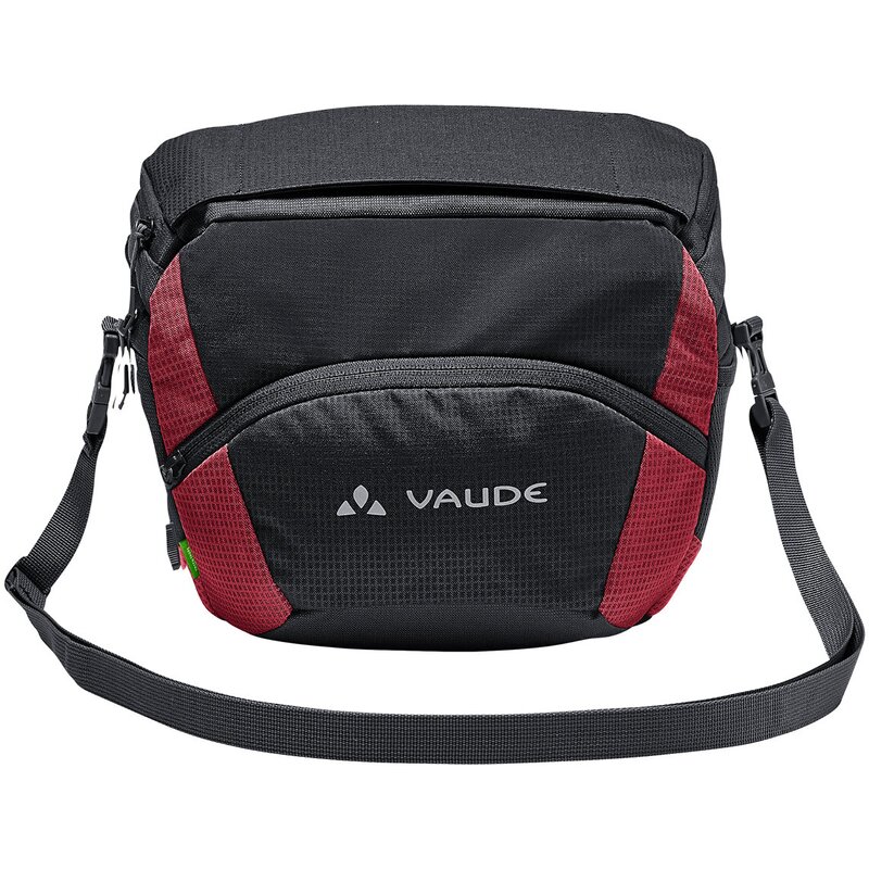 

Сумка для велосипеда OnTour Box L (с креплением Klickfix) Vaude, мультиколор