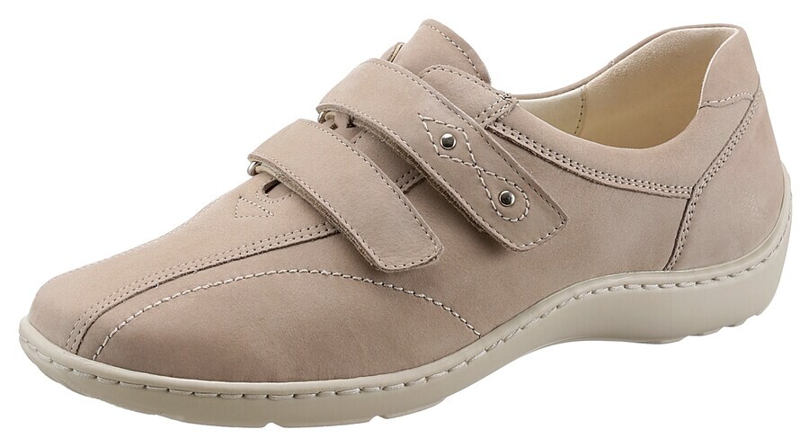 Туфли на шнурках WALDLÄUFER Athletic Lace-Up Shoes, бежевый