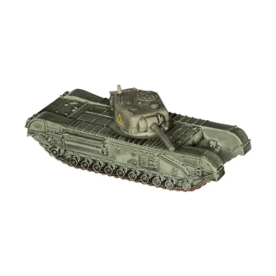

Черчилль IV (R), Axis & Allies - Collectible Miniatures Game - Eastern Front 1941-1945 Singles