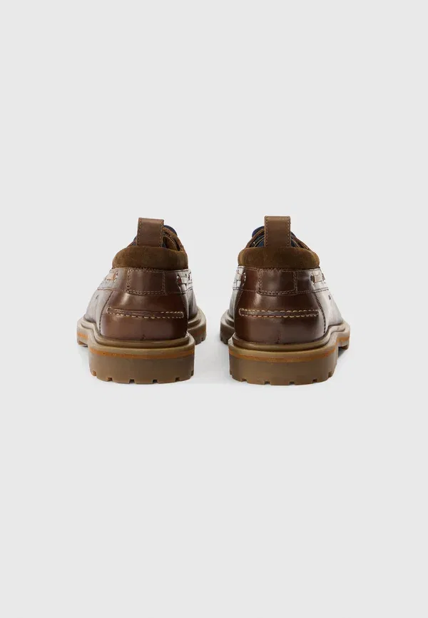 Мокасины для лодки Rob deck m Pepe Jeans, коричневый — фото 3
