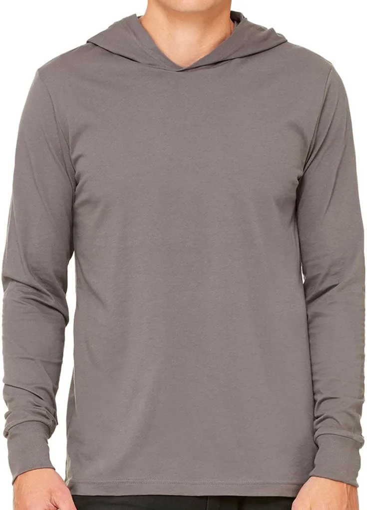 

Мужская худи для йоги Yoga Clothing For You