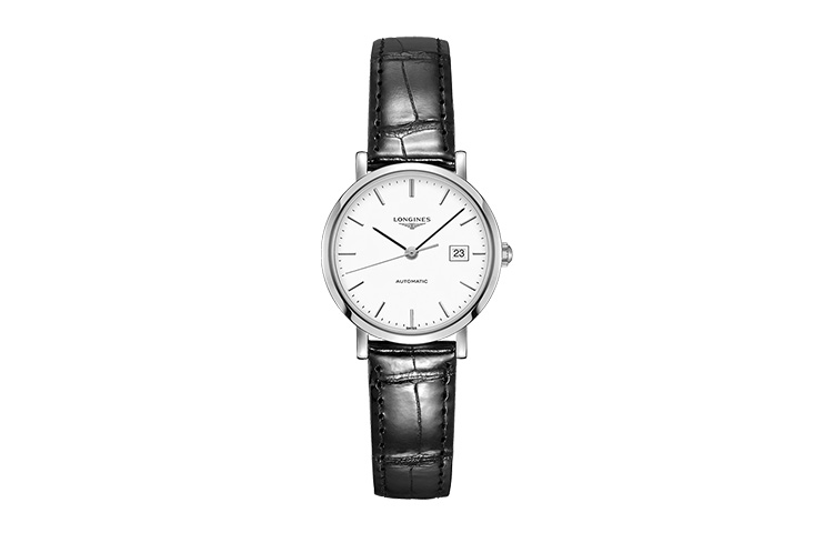 

LONGINES Часы Elegant Collection L4.310.4.12.2, White Dial