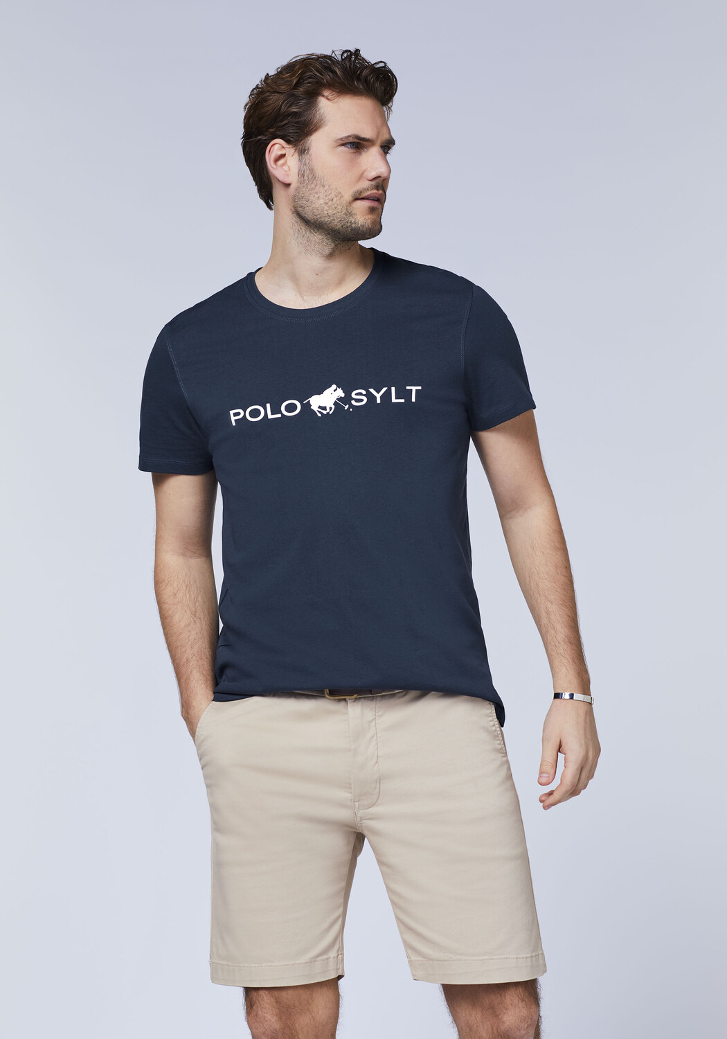 

Футболка Polo Sylt, синий