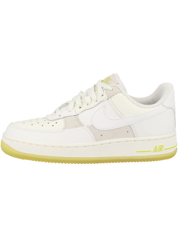 Низкие кроссовки Nike low Air Force 1 07, белый
